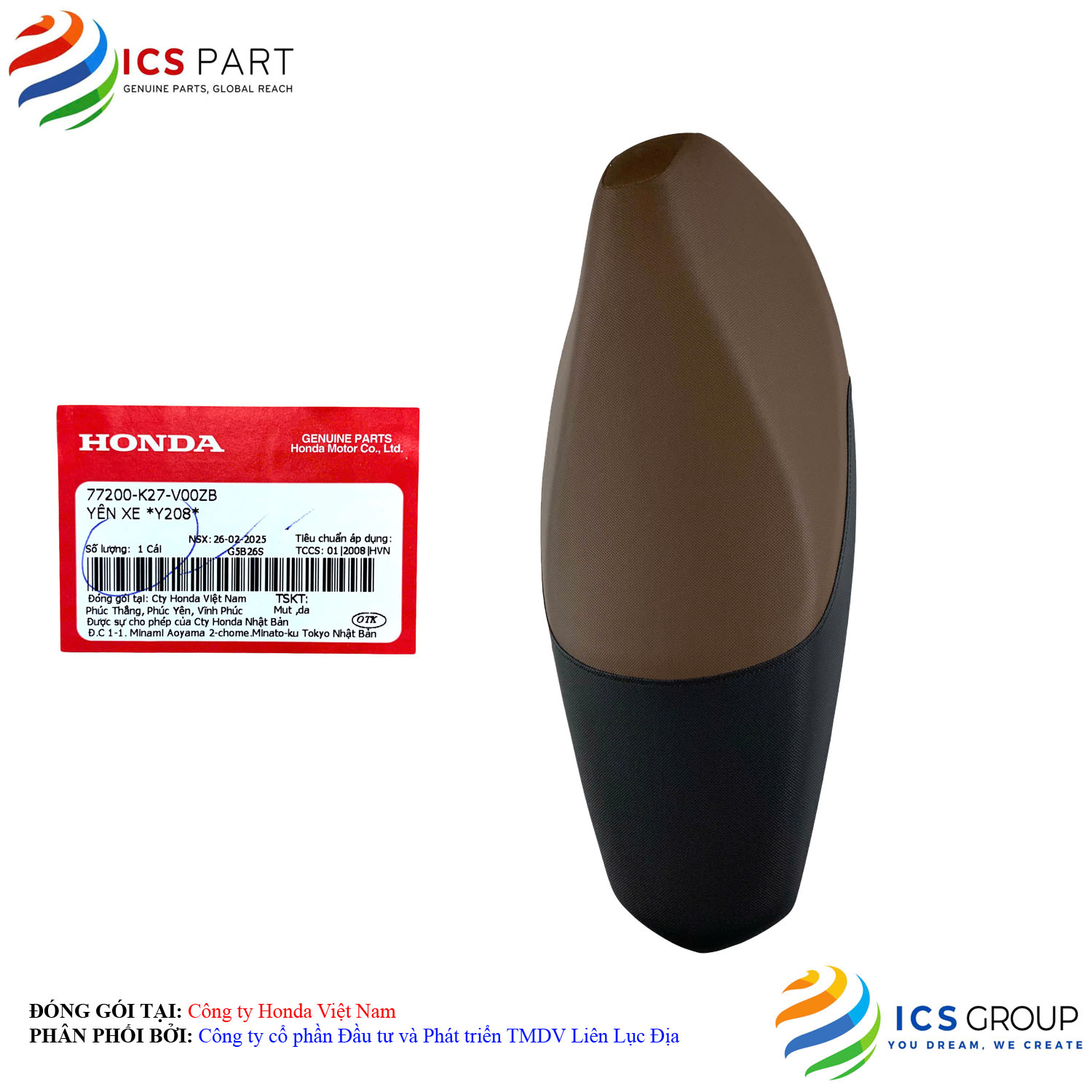 YÊN XE *Y208* - Ảnh 4