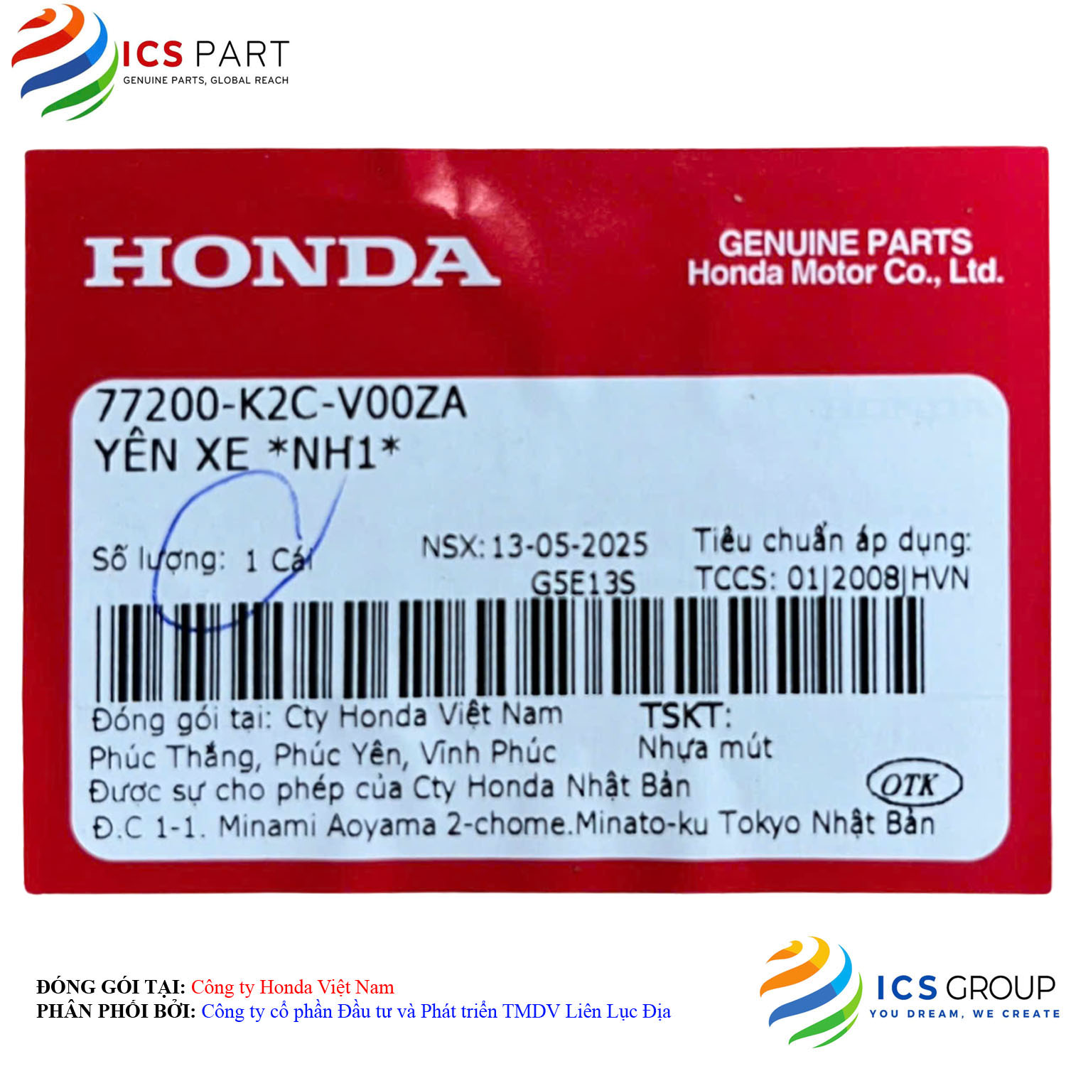YÊN XE *NH1* - Ảnh 2