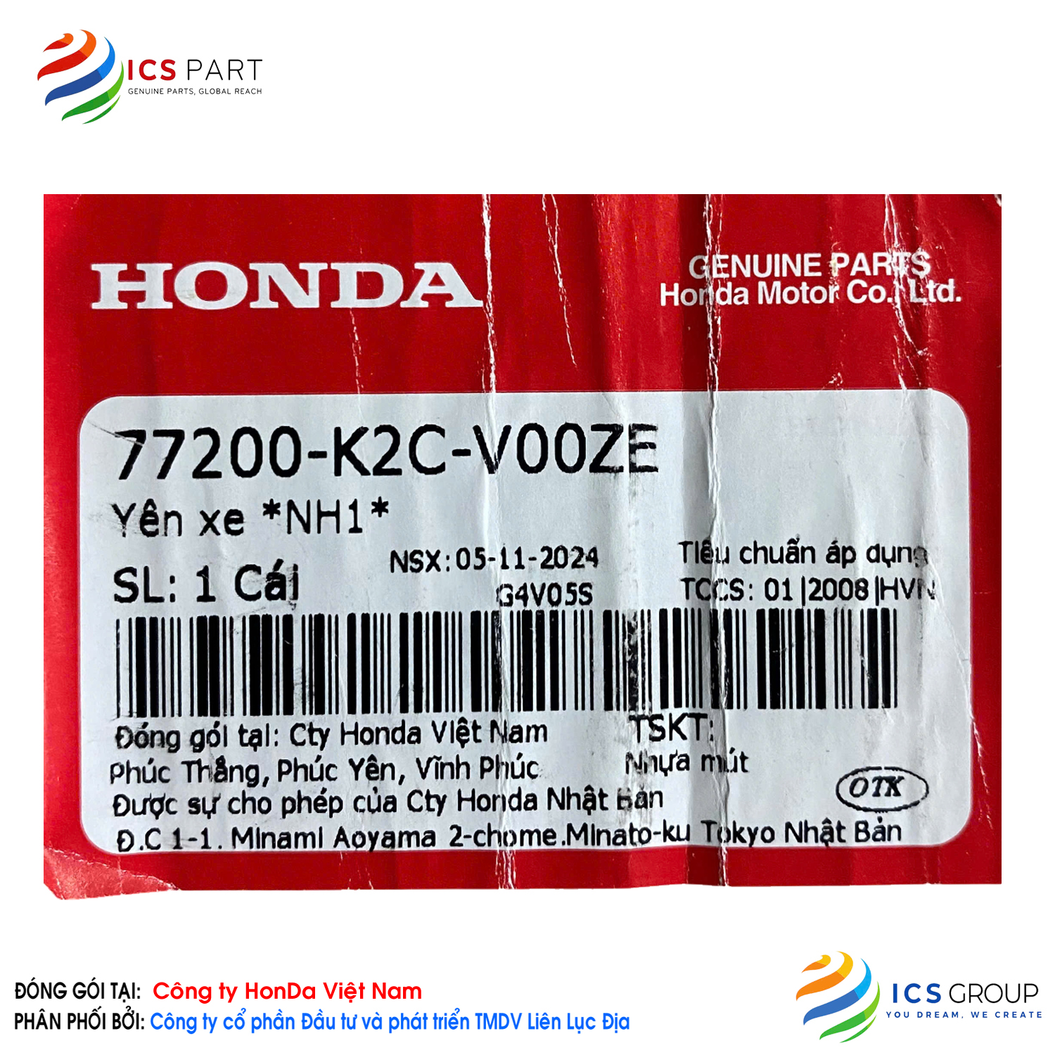 YÊN XE *NH1* - Ảnh 2
