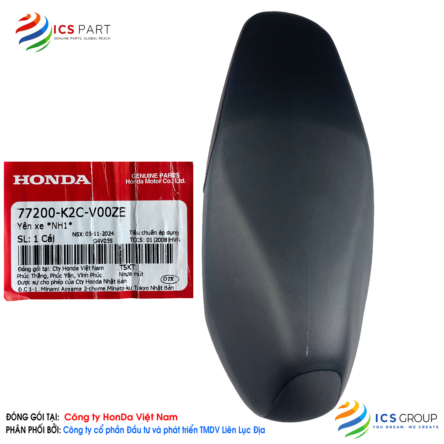 YÊN XE *NH1* - Ảnh 3