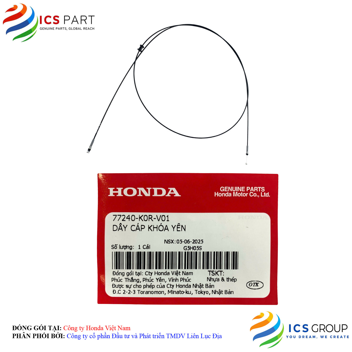 DÂY CÁP KHÓA YÊN - Ảnh 4