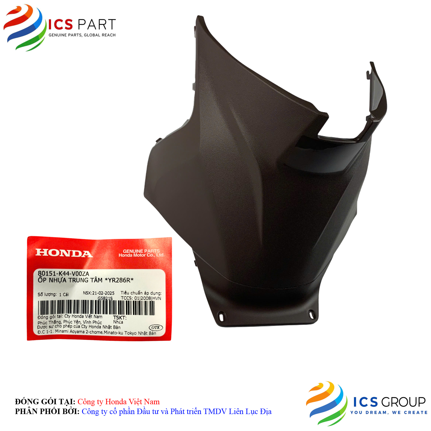 ỐP NHỰA TRUNG TÂM *YR286R* - Ảnh 3