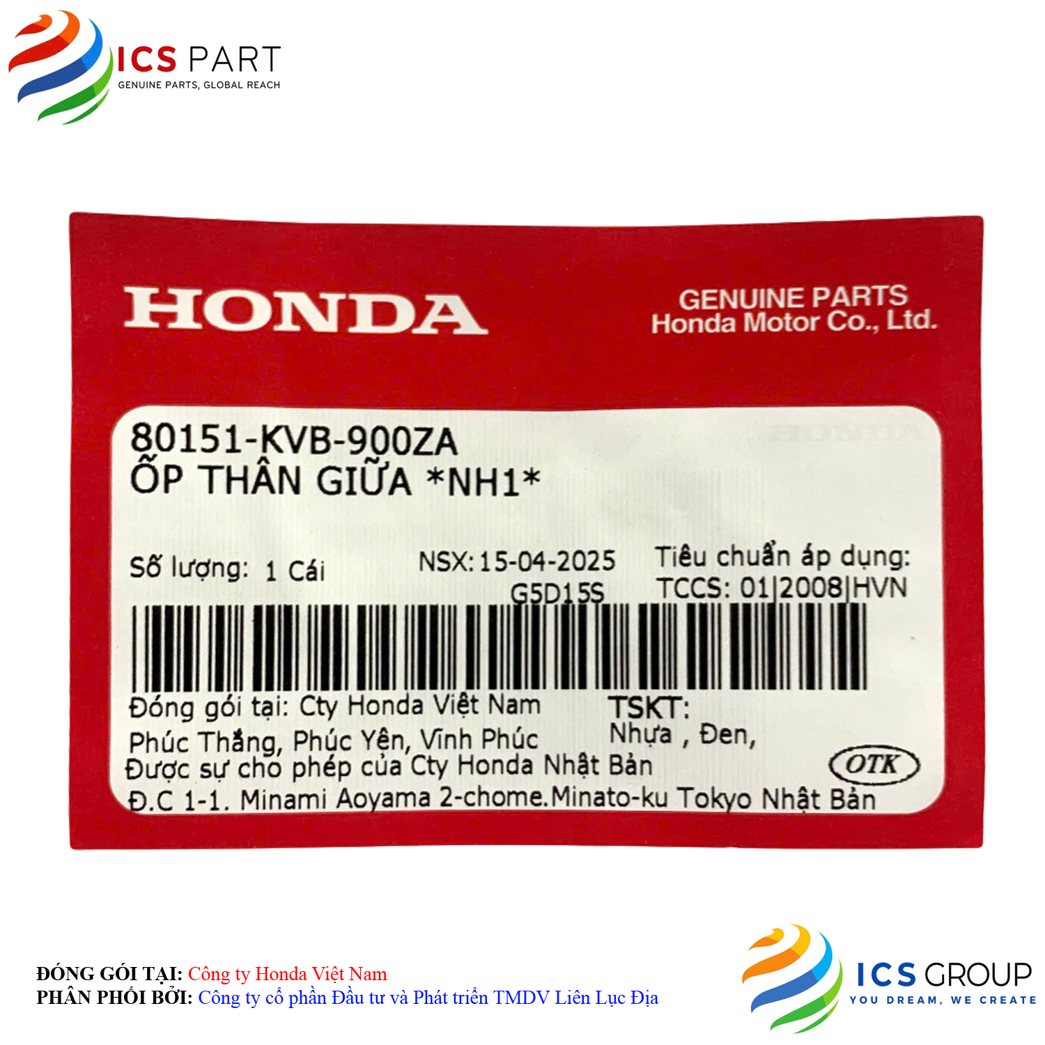 ỐP THÂN GIỮA *NH1* - Ảnh 2