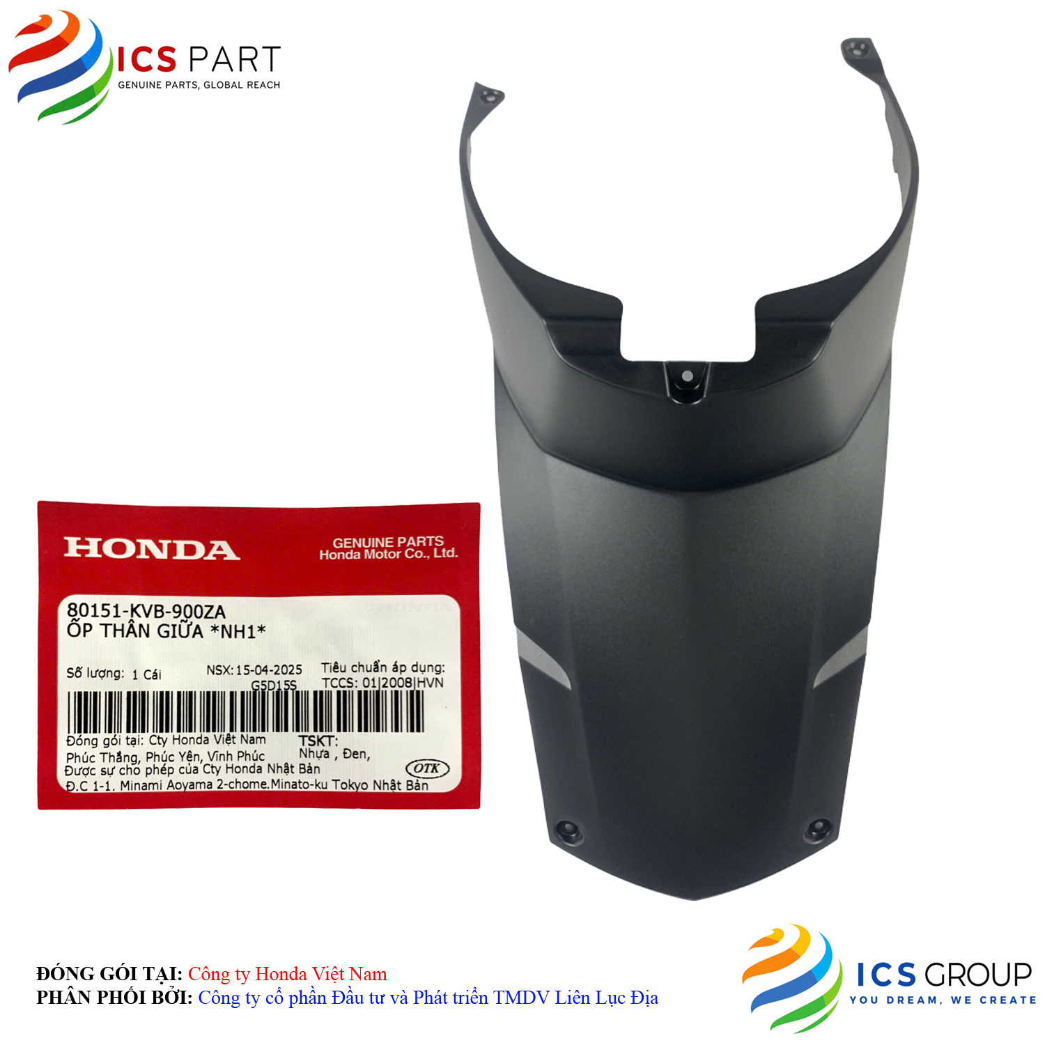 ỐP THÂN GIỮA *NH1*