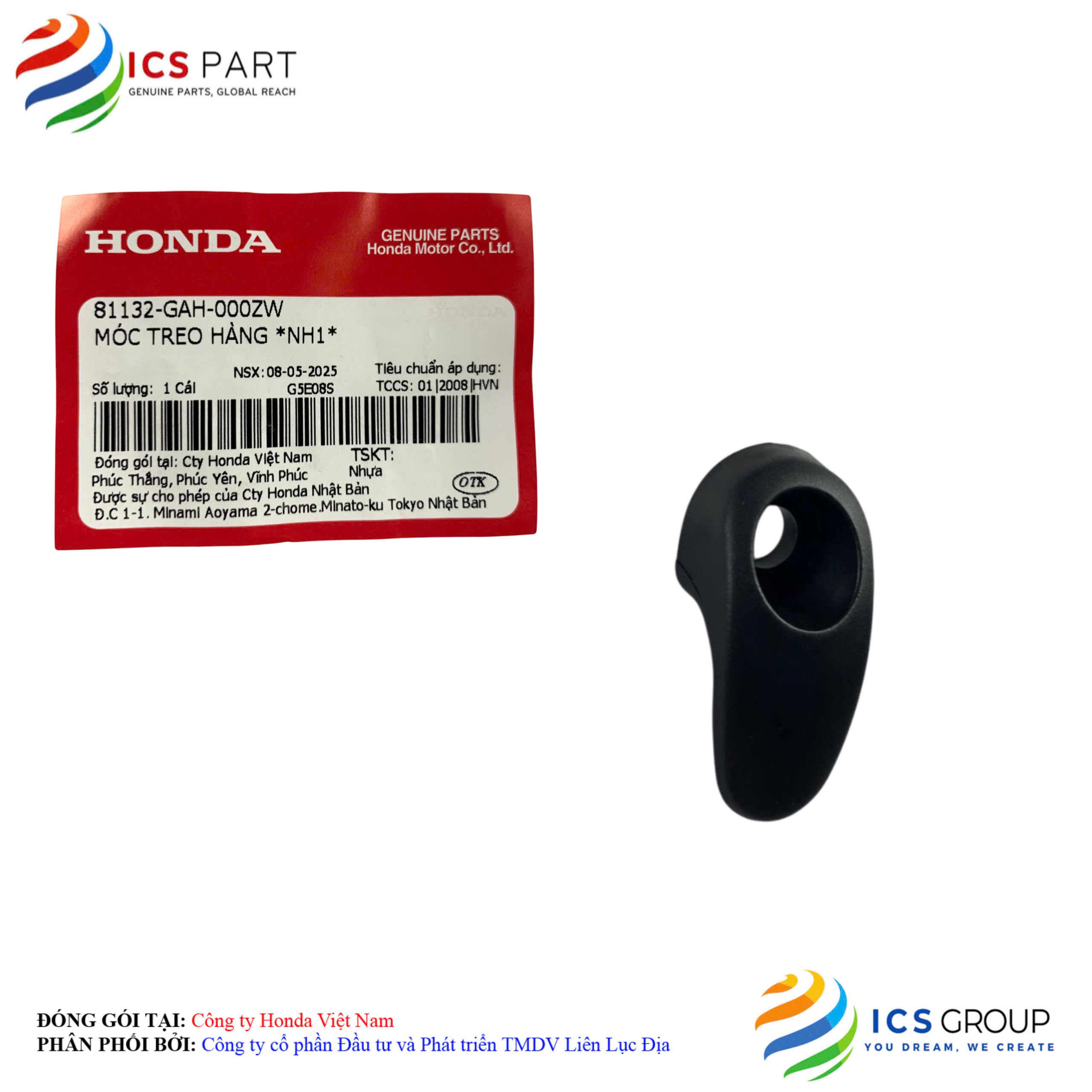 MÓC TREO HÀNG *NH1* - Ảnh 4