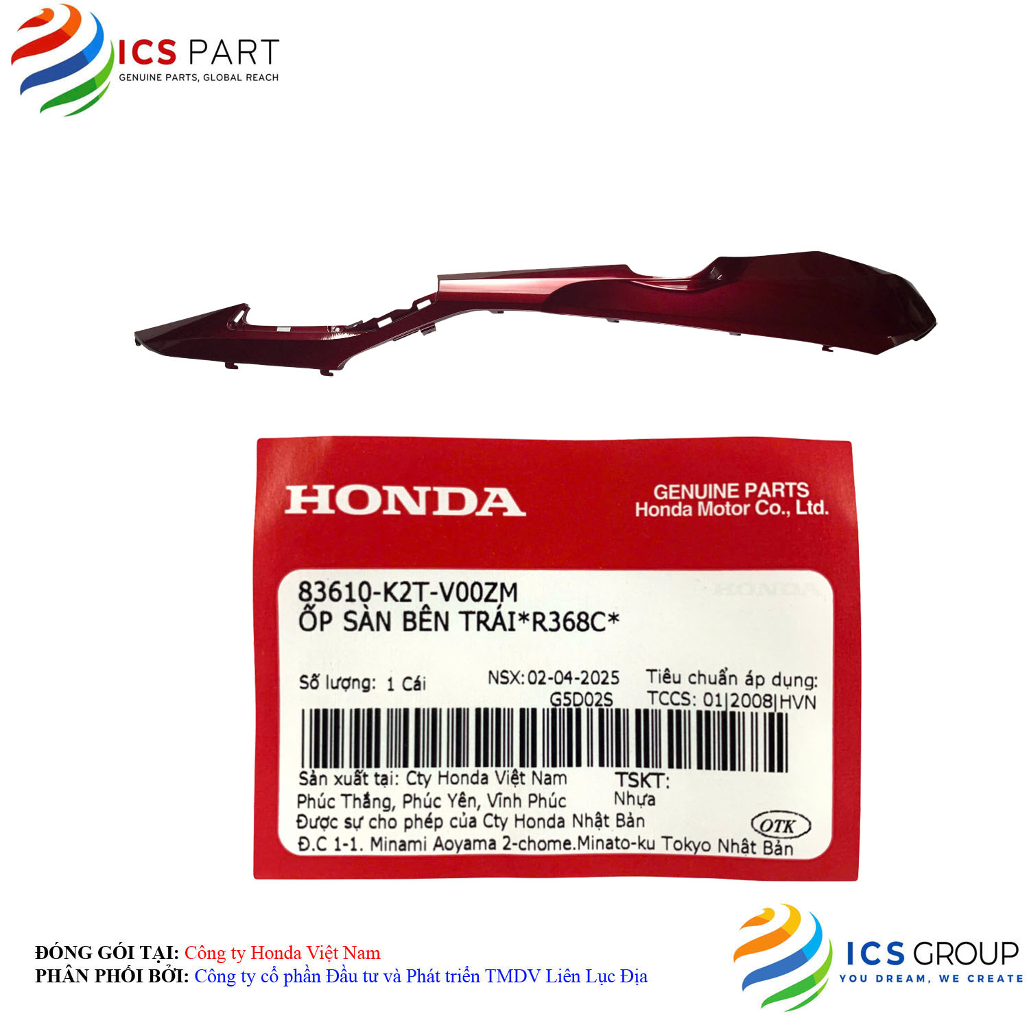 ỐP SÀN BÊN TRÁI*R368C* - Ảnh 3