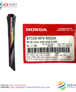 BỘ ỐP NHỰA SƯỜN PHẢI R150F