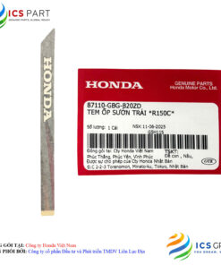 TEM ỐP SƯỜN TRÁI *R150C*