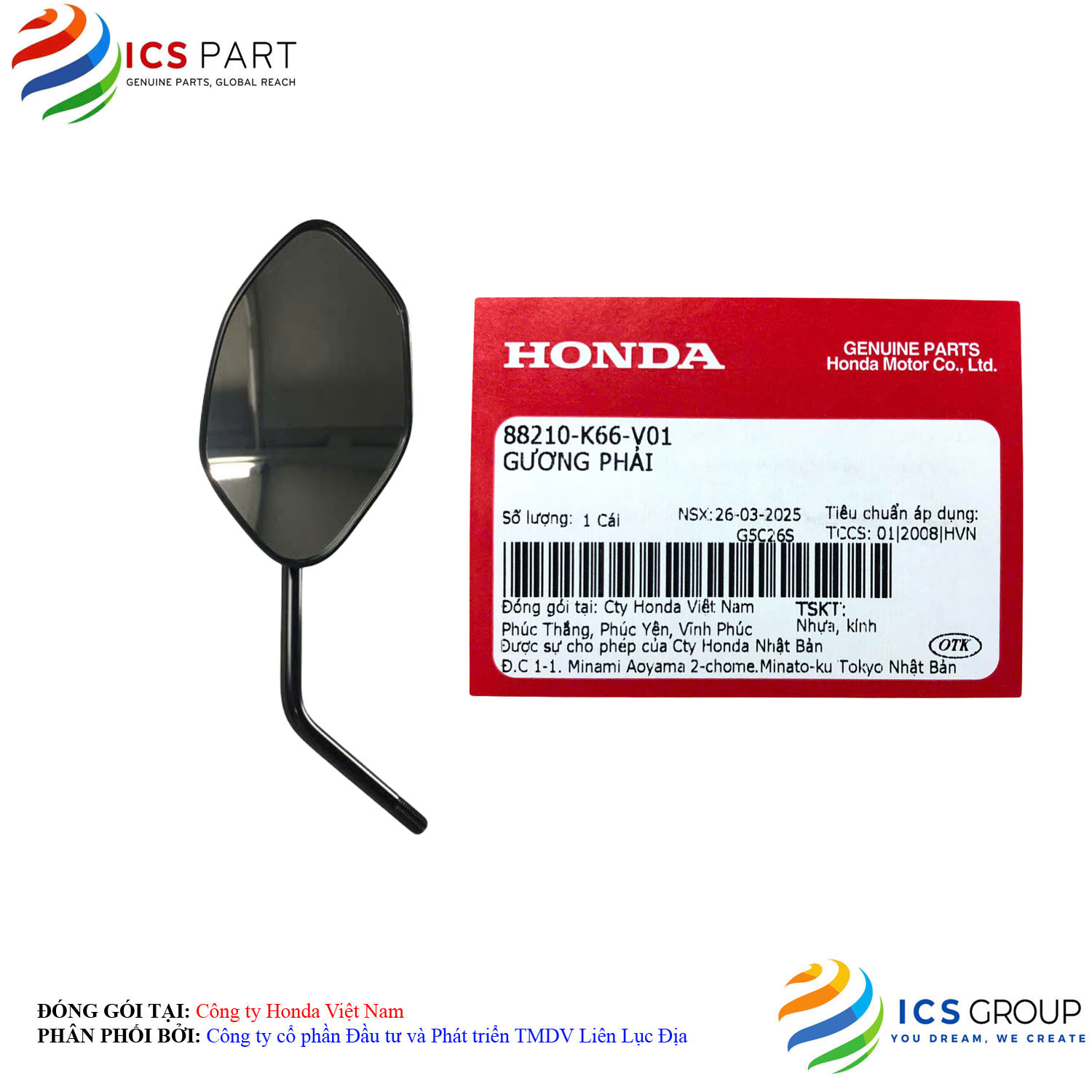 GƯƠNG PHẢI - Ảnh 3