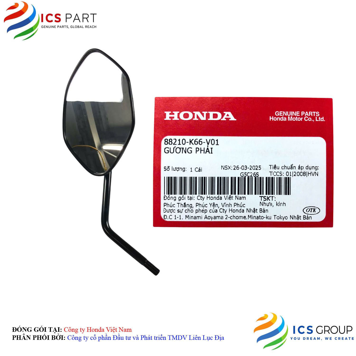 GƯƠNG PHẢI - Ảnh 4