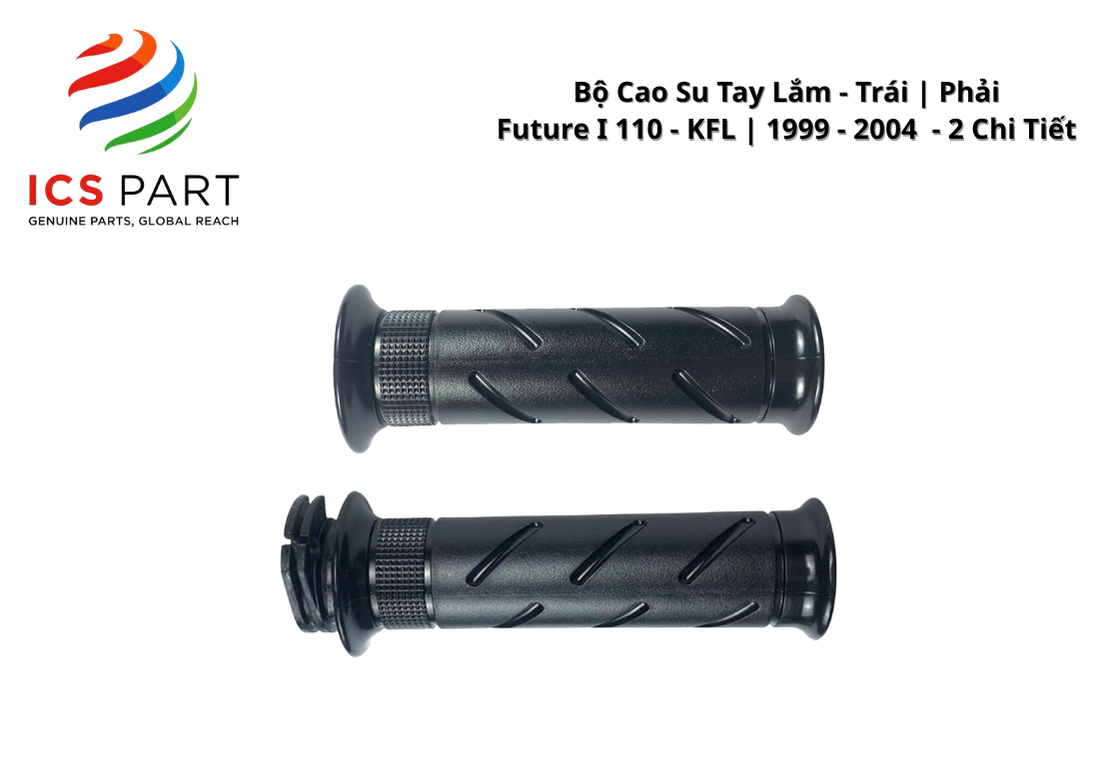 Bộ Cao Su Tay Lắm - Trái | Phải Future I 110 - KFL | 1999 - 2004 1999 - 2004 - 2 Chi Tiết