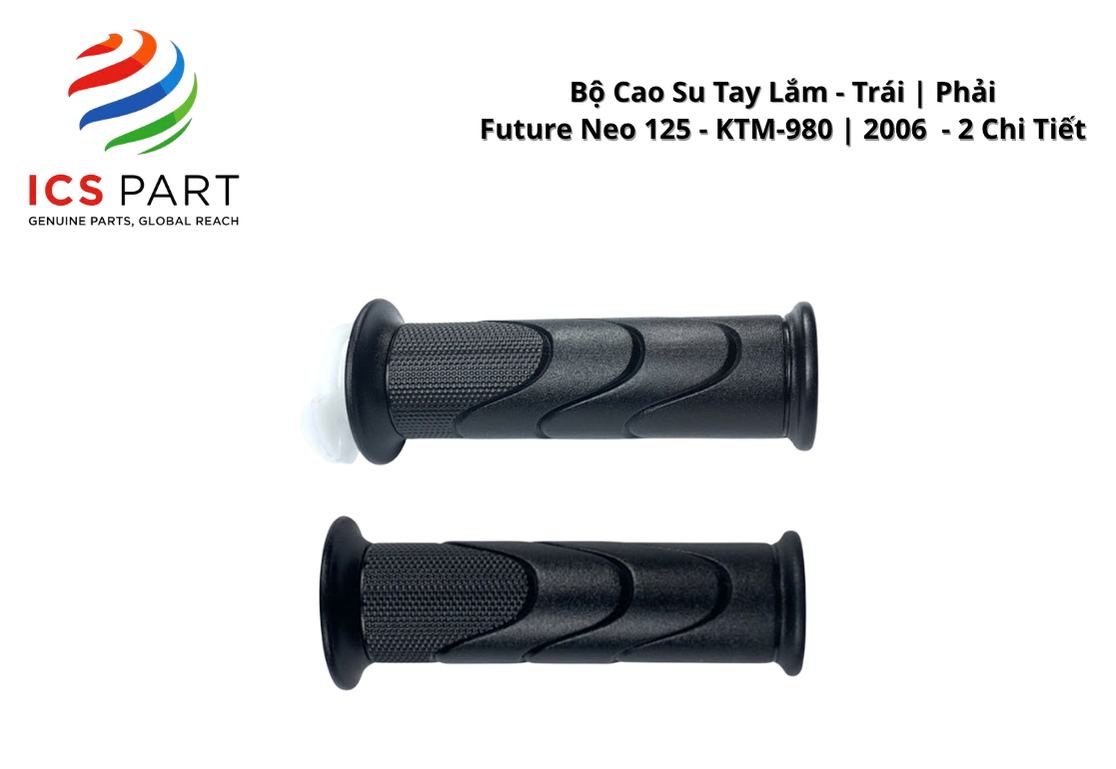 Bộ Cao Su Tay Lắm - Trái | Phải Future Neo 125 - KTM-980 | 2006 2006 - 2 Chi Tiết