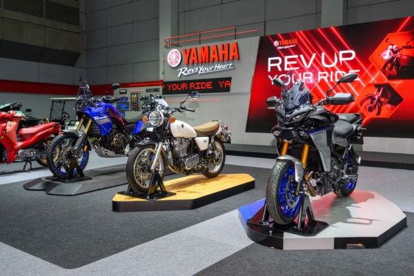 Yamaha là một trong những thương hiệu xe máy phổ biến tại Việt Nam