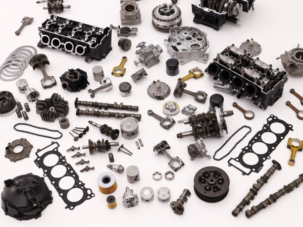 Sử dụng phụ tùng Yamaha chính hãng để bảo vệ tuổi thọ xe