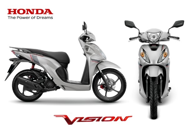 Xe Vision phiên bản thể thao