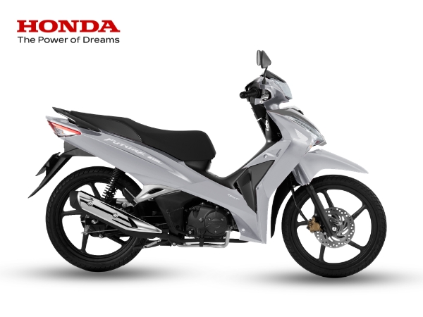 Future nổi bật với khả năng tiết kiệm nhiên liệu, mức tiêu thụ chỉ 1,47l/100km