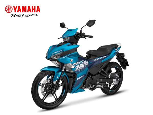 Yamaha Exciter là mẫu xe côn tay được ưa chuộng tại nhiều thị trường