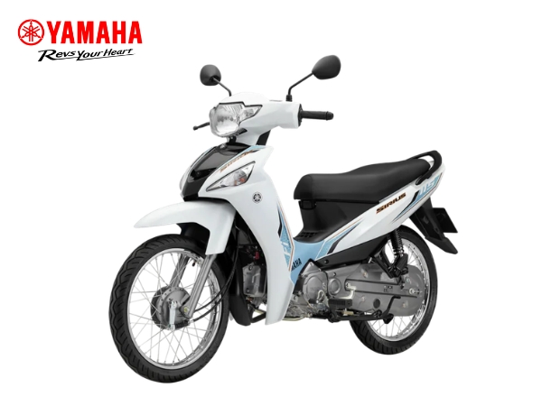 Mẫu xe Sirius FI cân bằng giữa hai yếu tố - thể thao và tiện ích