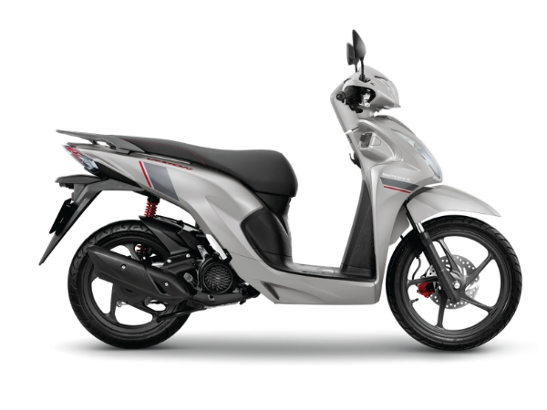 Vision mang diện mạo thời trang, tiết kiệm nhiên liệu và độ bền bỉ vượt trội